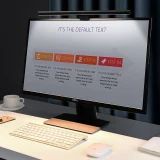 TOP7 모니터 라이트 바 추천 스크린바 가성비·프리미엄 비교 추천 모델 베이스어스 노트북 모니터 LED조명 램프 2세대, 블랙