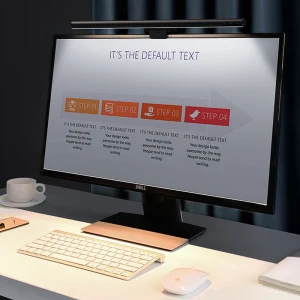 TOP7 모니터 라이트 바 추천 스크린바 가성비·프리미엄 비교 추천 모델 베이스어스 노트북 모니터 LED조명 램프 2세대, 블랙