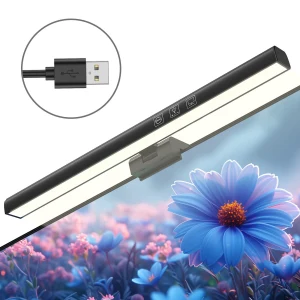 TOP7 모니터 라이트 바 추천 스크린바 가성비·프리미엄 비교 추천 모델 에비크 LED 모니터 조명 터치식 스크린바