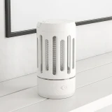 TOP7 가정용 모기퇴치기 추천 추천 모델 샤오미 2IN1 전기 모기 퇴치기 무선 캠핑 조명등 랜턴 겸용 화이트