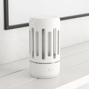 TOP7 가정용 모기퇴치기 추천 추천 모델 샤오미 2IN1 전기 모기 퇴치기 무선 캠핑 조명등 랜턴 겸용 화이트