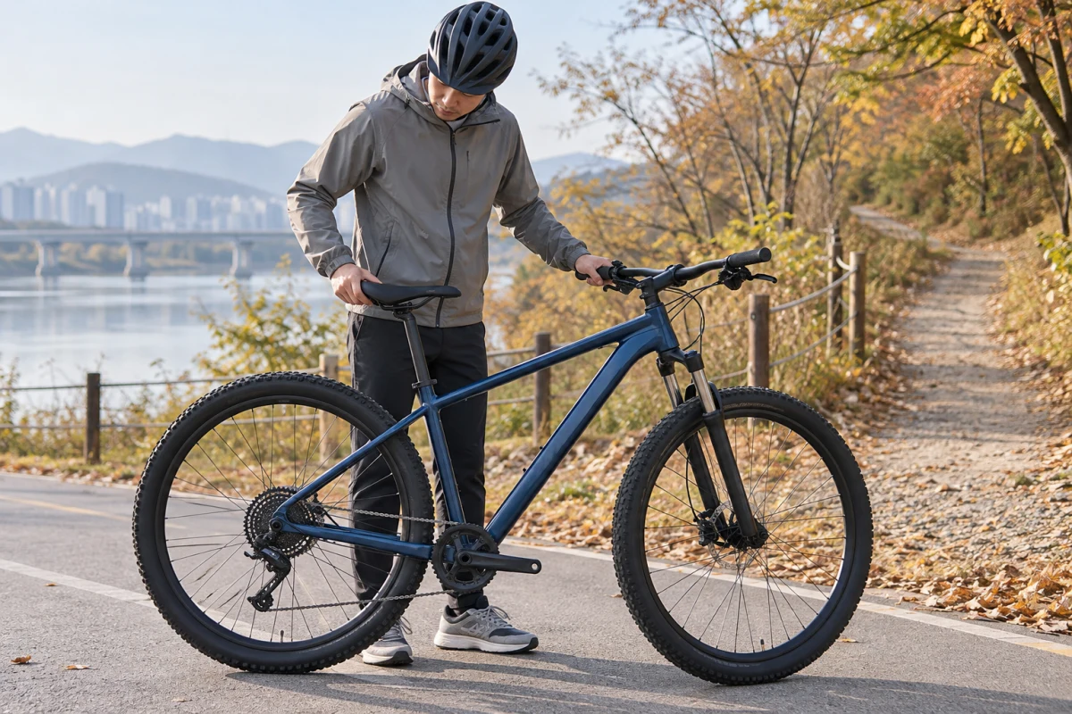 TOP7 입문용 MTB 자전거 추천 대표 이미지