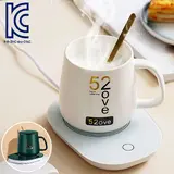 TOP13 머그워머 추천 추천 모델 네오투엠 KC인증 컵워머 가장 마시기좋고 맛있는온도 55도 유지 안전한 자동중력전원 따뜻한 보온 컵받침대
