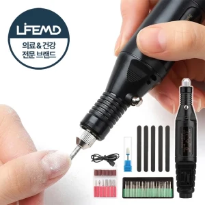 TOP6 셀프 젤네일 제거가 무서운 사람 네일 드릴 추천 상황 이미지
