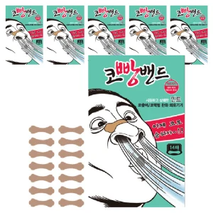 TOP13 비강확장기 비강확장밴드 추천 추천 모델 코빵밴드 민트 14p 6개