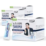 TOP6 아침마다 코막힘 답답한 사람 코세척기 추천 추천 모델 노즈스위퍼 코세정용 분말 300p