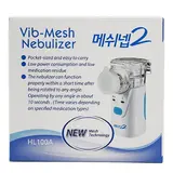 TOP10 네블라이저 추천 추천 모델 메쉬넵2 네블라이저 HL-100A 1세트+사은품증정 초음파흡입기 저소음 네뷸라이저