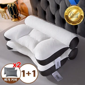 TOP7 여행용 목베개 추천 추천 모델 KORELAN 베개 편한 수면 경추베개 수면베개