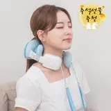 TOP10 목어깨 마사지기 추천 추천 모델 릴렉스파 목 어깨 마사지기 무선 온열 H형 승모근 겨울 벨벳 원단 안마기
