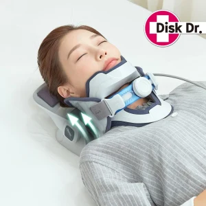 TOP7 거북목 때문에 목이 뻐근한 사람 목 스트레칭기 추천 추천 모델 디스크닥터 CS500 G2 목견인기 목견인치료 의료기기, 1개