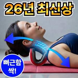 TOP7 거북목 때문에 목이 뻐근한 사람 목 스트레칭기 추천 추천 모델 자세명가 압도적 시원함 목 스트레칭 경추 스트레처