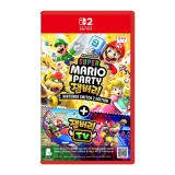 TOP10 닌텐도 스위치2 게임 추천 추천 모델 슈퍼 마리오 파티 잼버리 Nintendo Switch 2 Edition + 잼버리 TV