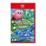 TOP10 닌텐도 스위치2 게임 추천 추천 모델 별의 커비 디스커버리 Nintendo Switch 2 Edition + 스타리 월드