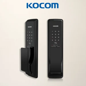 Product Image of the 코콤 무타공 양방향 푸시풀 현관문 도어락 KDL-HP750S