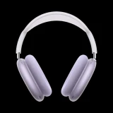 Product Image of the 가지색상 선택 가능케이스 Apple 에어팟 맥스 블루투스 헤드폰, Silver실버, MAX-C