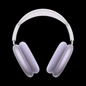 Product Image of the 가지색상 선택 가능케이스 Apple 에어팟 맥스 블루투스 헤드폰, Silver실버, MAX-C