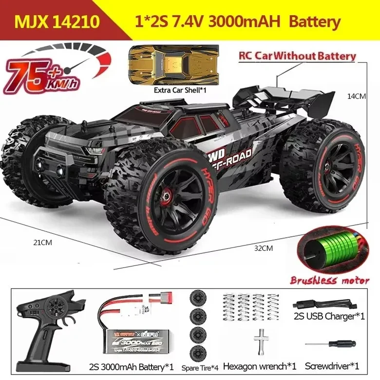 MJX HYPER GO 14210 RC카