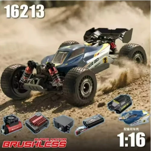 MJX HYPER GO 16213 RC카