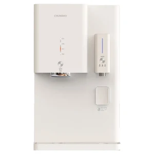 TOP7 사무실용 정수기 추천 추천 모델 청호나이스 OMNI plus 얼음 냉온정수기 오트밀 방문설치