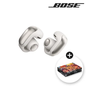 Product Image of the 보스 울트라 오픈 블루투스 이어버드 BOSE ULTRA OPEN EARBUDS, 881046-0020(화이트 스모크), 화이트 스모크(ADP 에디션)