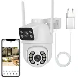 TOP10 실외 CCTV 추천 추천 모델 600만화소 무선 cctv 실외용 WiFi 홈 카메라