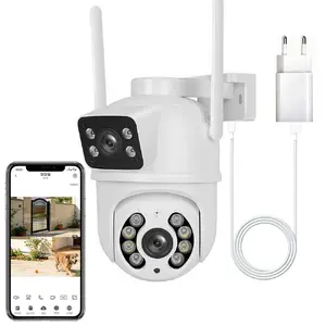 TOP10 실외 CCTV 추천 추천 모델 600만화소 무선 cctv 실외용 WiFi 홈 카메라