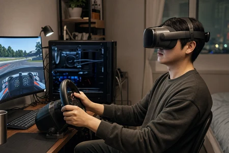 TOP7 PC VR 헤드셋 추천