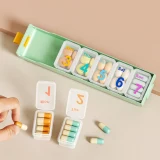 TOP7 부모님 약 까먹지 않게 돕는 약통 추천 추천 모델 일주일 3회 분할 대용량 약정리 약통