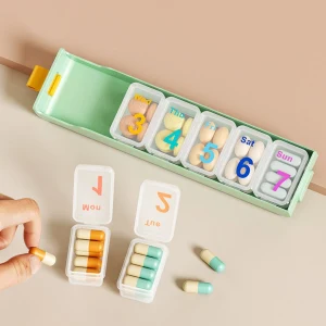 TOP7 부모님 약 까먹지 않게 돕는 약통 추천 추천 모델 일주일 3회 분할 대용량 약정리 약통