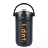 TOP7 휴대용 텀블러 믹서기 추천 추천 모델 렉스퀸 휴대용 미니 믹서기 텀블러 블렌더, 블랙