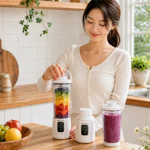 TOP7 휴대용 텀블러 믹서기 추천 추천 모델 벨레노 휴대용 무선 믹서기 블렌더 텀블러