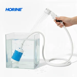 TOP7 캠핑 휴대용 샤워기 추천 추천 모델 HORINE 휴대용 무선 샤워펌프 1개