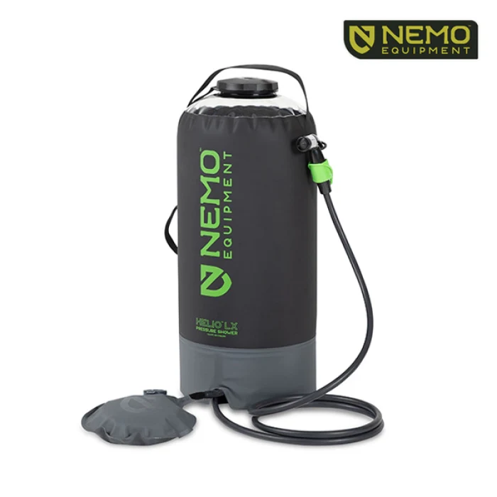 니모 Helio LX 프레셔 샤워 22L