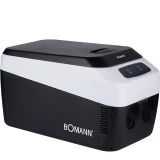 TOP7 캠핑용 이동식 냉장고 추천 추천 모델 보만 디지털 차량용 냉온장고, 30L, 화이트 + 다크그레이