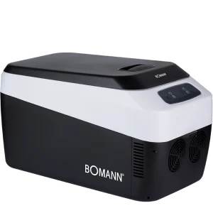 TOP7 캠핑용 이동식 냉장고 추천 추천 모델 보만 디지털 차량용 냉온장고, 30L, 화이트 + 다크그레이