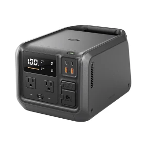 정전·캠핑 때 전기 끊기기 싫은 사람 휴대용 파워뱅크 추천 TOP7 추천 모델 DJI Power 500 512Wh 25dB 휴대용 전원 소형 인산철 70분 완전 충전 1000W의 안정