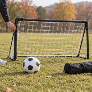 슈팅 연습할 이동식 축구골대
