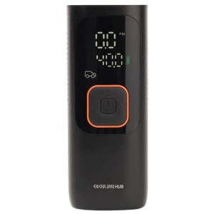 TOP7 휴대용 차량용 에어펌프 추천 자동차·자전거·무선 비교 추천 모델 아이나비허브 무선 스마트 에어펌프 울트라 맥스 UV1000 6000mAh