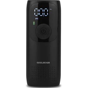 TOP7 휴대용 차량용 에어펌프 추천 자동차·자전거·무선 비교 추천 모델 아이나비허브 타이어 무선 스마트 에어펌프 EPI-S70 4000mAh