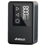 TOP7 휴대용 차량용 에어펌프 추천 자동차·자전거·무선 비교 추천 모델 에어글로 스마트 미니 LCD 디스플레이 120PSI 초경량 휴대용 자전거 전동펌프, 1개, 블랙