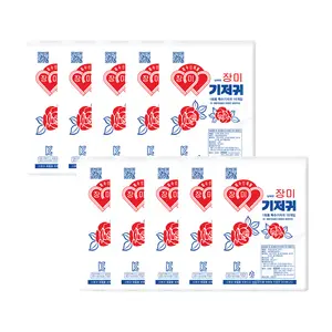 TOP8 임산부 산모패드 추천 추천 모델 한빛 장미 산모기저귀, FREE(onesize), 10개, 10매입