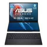 TOP7 프리미엄 노트북 추천 추천 모델 에이수스 2026 젠북듀오 14 OLED FHD 인텔코어 Ultra9, UX8406CA-QL291W, WIN11 Home, 32GB, 2TB, 잉크웰 그레이