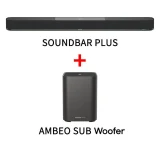 TOP7 프리미엄 사운드바 추천 추천 모델 젠하이저 AMBEO 사운드바 PLUS 홈시어터 스피커 TV 오디오 7.1.4