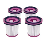 TOP7 저소음 무선청소기 추천 추천 모델 퓨어퍼스트 샤크 LC351KRWH 필터 호환 에보파워 시스템 NEO +, 4개, lc351