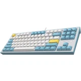 TOP7 저소음 기계식 키보드 추천 추천 모델 COX CK01SL TKL PBT 45GF 저소음 백축 기계식 키보드