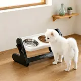 TOP11 강아지 높이조절 식기 추천 추천 모델 상덕 반려동물 높이조절 2구 식기 스테인리스 강아지 고양이 밥그릇 물그릇 애견식탁