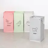 TOP10 분리수거함 추천 추천 모델 아이이피 i336 대용량 4단 멀티 재활용 분리수거함 4종 1세트 빨래바구니 다용도백, 분리수거함 4종