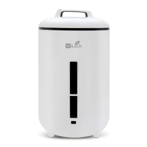 TOP7 쌀벌레 걱정 줄이는 집 쌀통 추천 추천 모델 미락 바이오 진공쌀통 15kg 쌀보관통 쌀보관함, 1개, 화이트