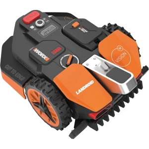 TOP7 로봇 잔디깎이 추천 추천 모델 WORX Landroid Vision M800 무선 잔디 깍기,AI 자동, 800 m2