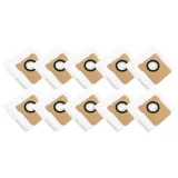 TOP7 로봇청소기 추천 추천 모델 퓨어퍼스트 샤오미 로봇청소기 X10+ X20+ 드리미 L10s Ultra L20 Ultra 먼지봉투 호환, 10개, dustbag